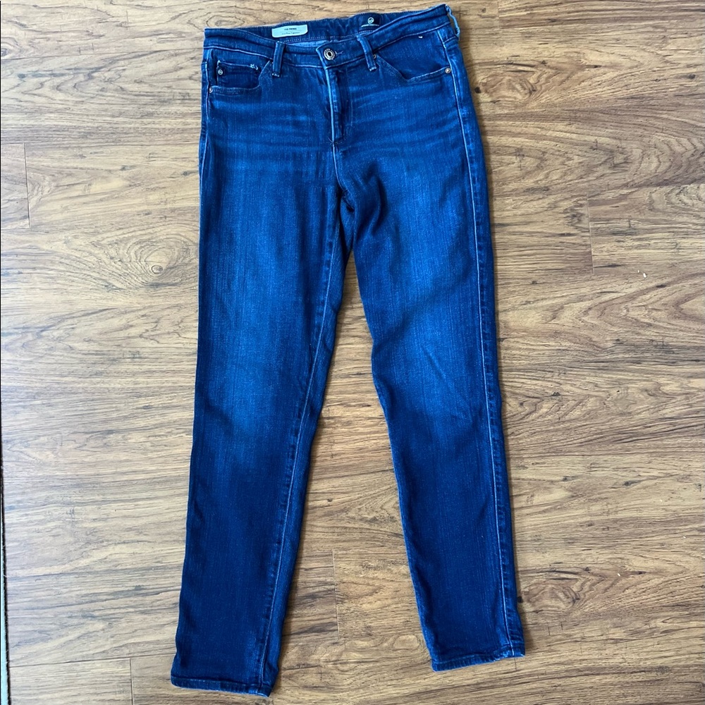 AG Adriano Goldschmeid, The Prima Jeans, size 28